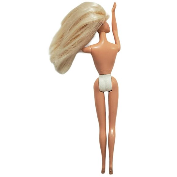 VTG Graduation Barbie Doll 1997 Special Edition Purple Gown Gold Sash Blonde - Picture 12 of 15